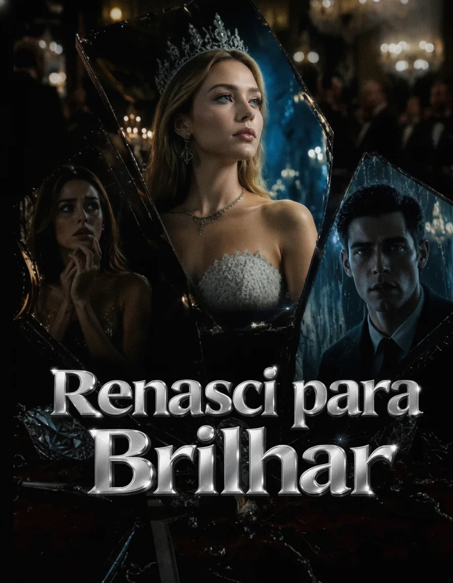 Capa de Renasci Para Brilhar