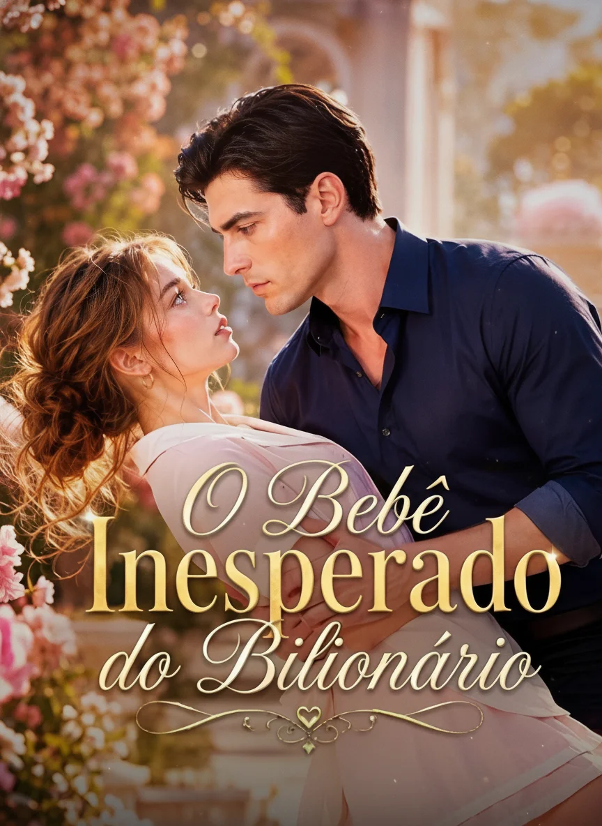 Capa de O Bebê Inesperado do Bilionário - Parte 2
