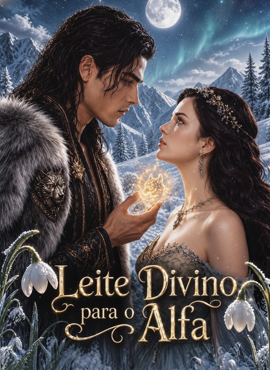 Capa de Leite Divino para o Alfa