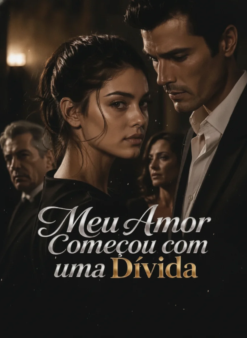 Capa de Meu Amor Começou com uma Dívida