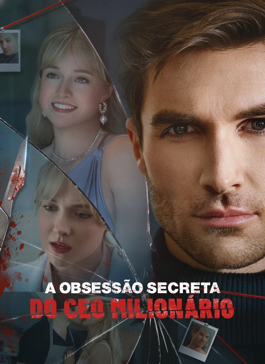 Capa de A Obsessão Secreta Do CEO Milionário