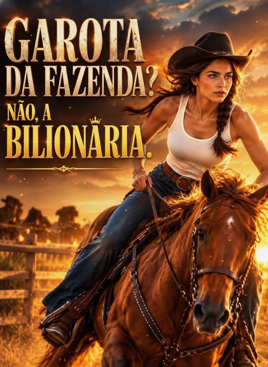 Garota da Fazenda? Não, A Bilionária