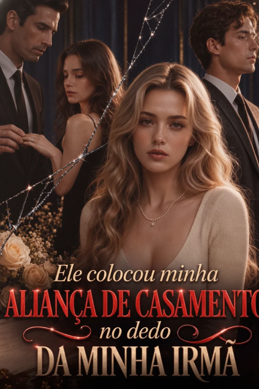 Capa de Ele Colocou Minha Aliança de Casamento no Dedo da Minha Irmã