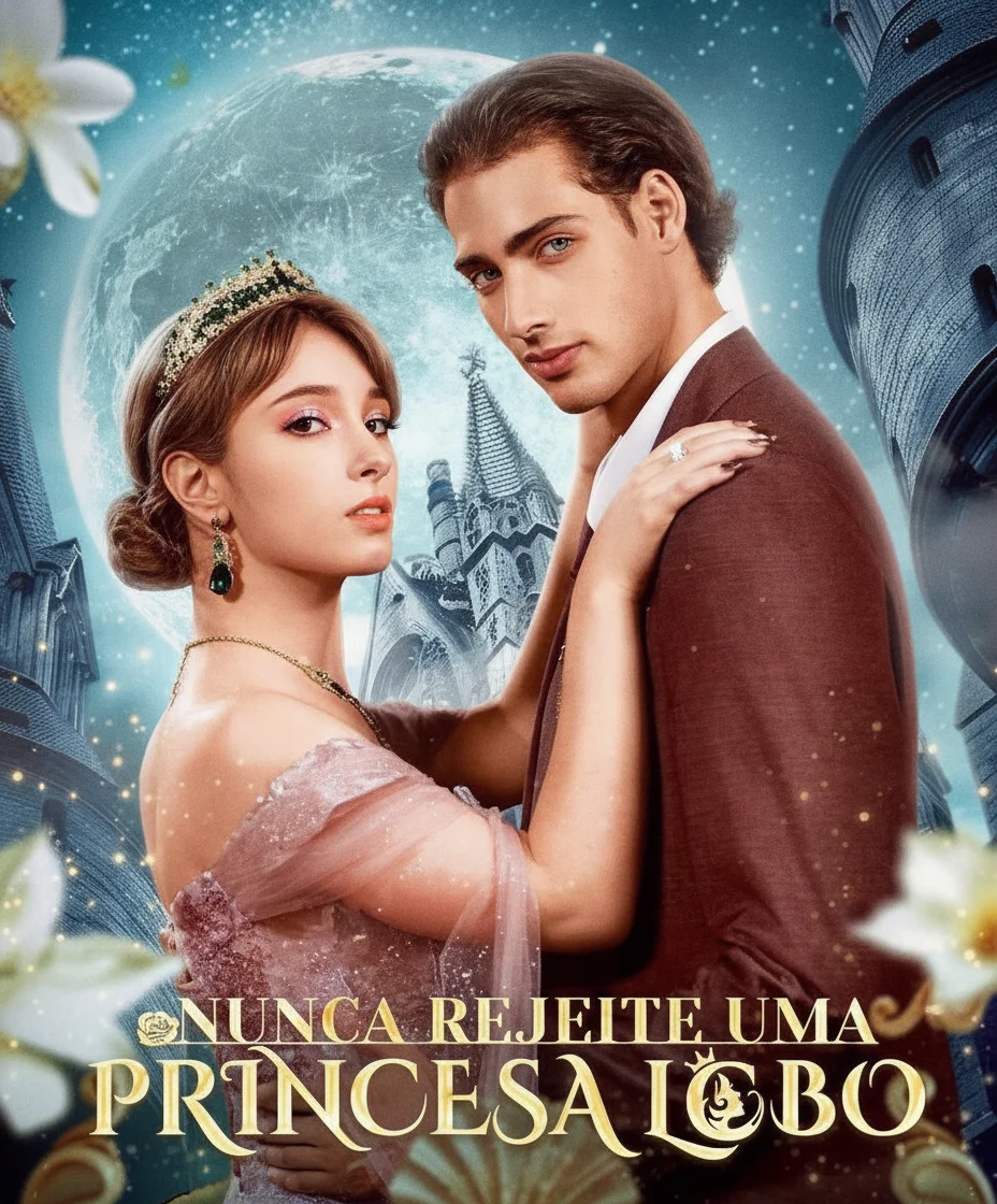 Capa de Nunca Rejeite uma Princesa Lobo (Never Reject a Wolf Princess)