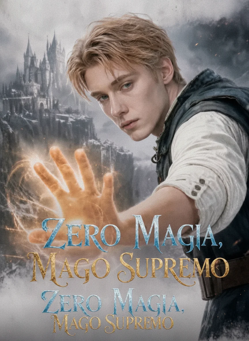 Capa de Zero Magia, Mago Supremo