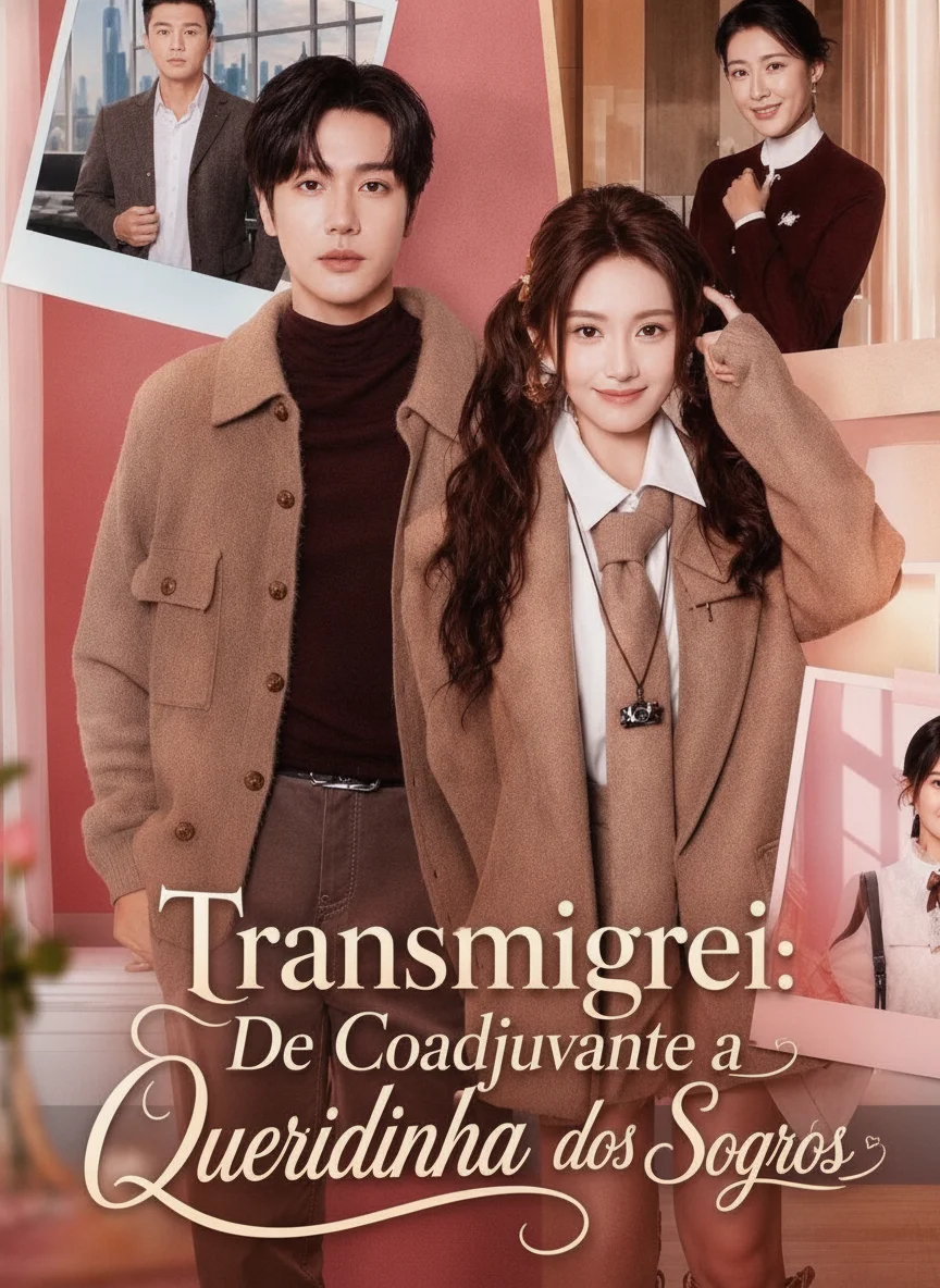 Capa de Transmigrei: De Coadjuvante a Queridinha dos Sogros