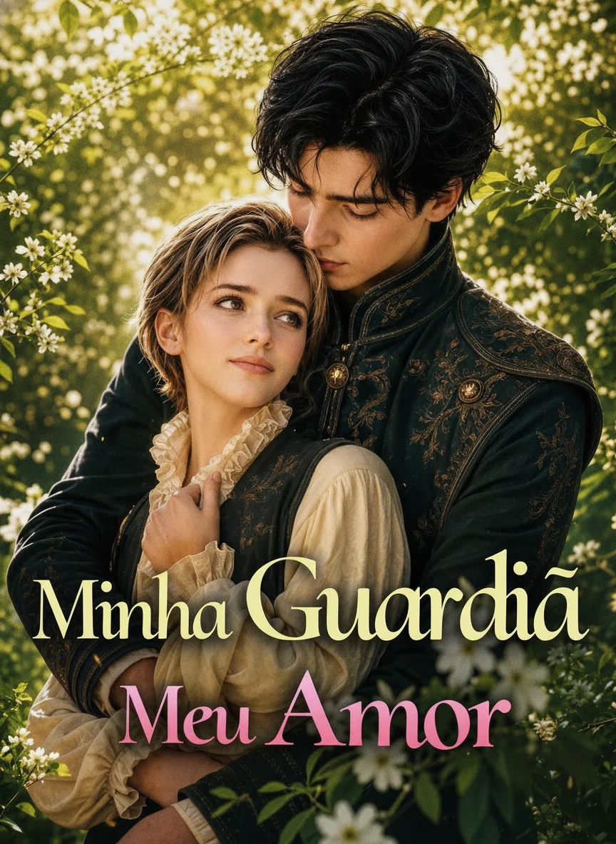 Capa de Minha Guardiã Meu Amor