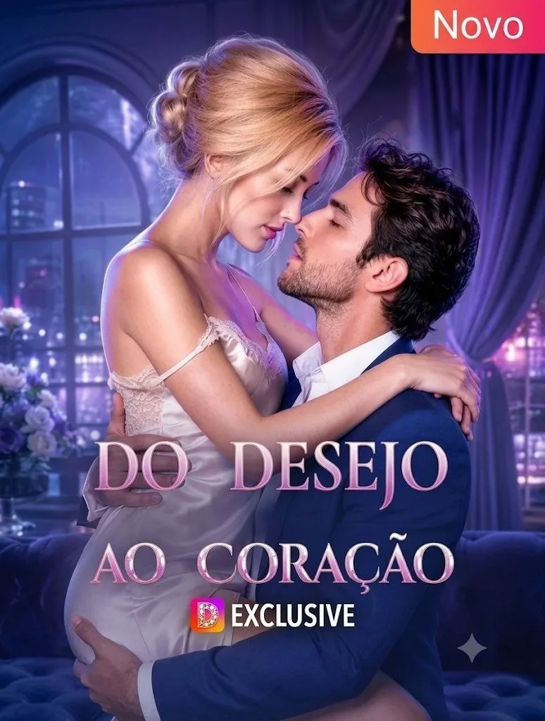 Capa de Do Desejo ao Coração