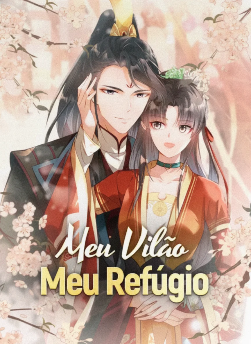 Capa de Meu Vilão, Meu Refúgio (Hold On to the Villain's Legs) (I Became the Villain's Ally)