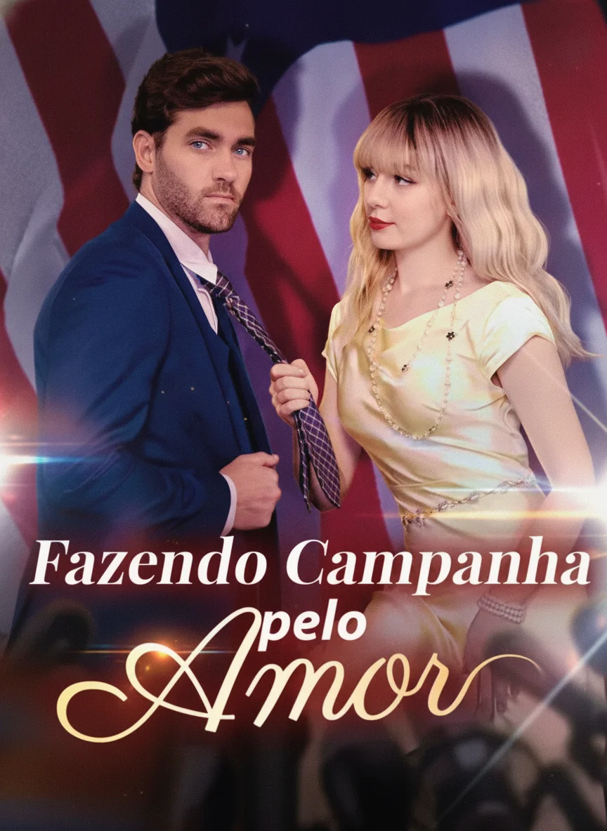 Capa de Fazendo Campanha pelo Amor (Campaigning For Love)