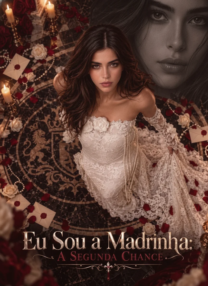 Capa de Eu Sou a Madrinha: a Segunda Chance