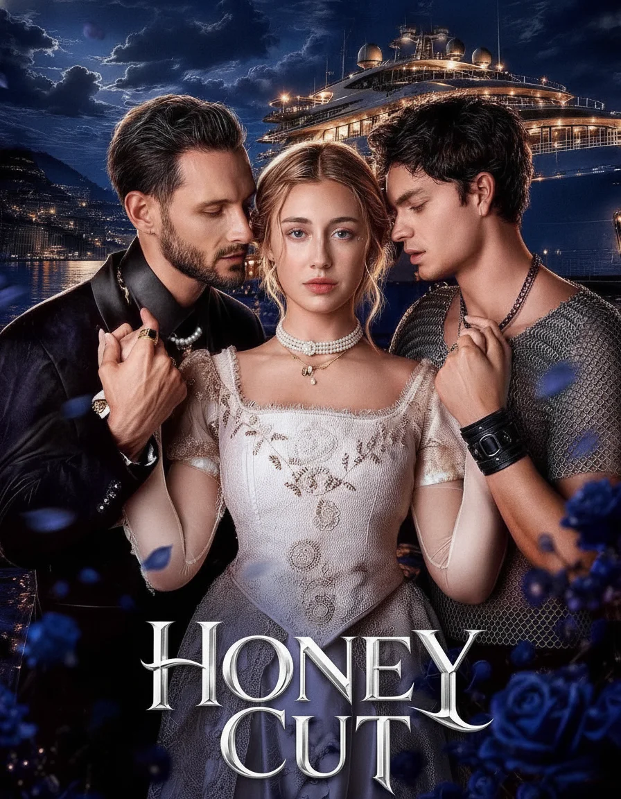 Capa de Honey cut