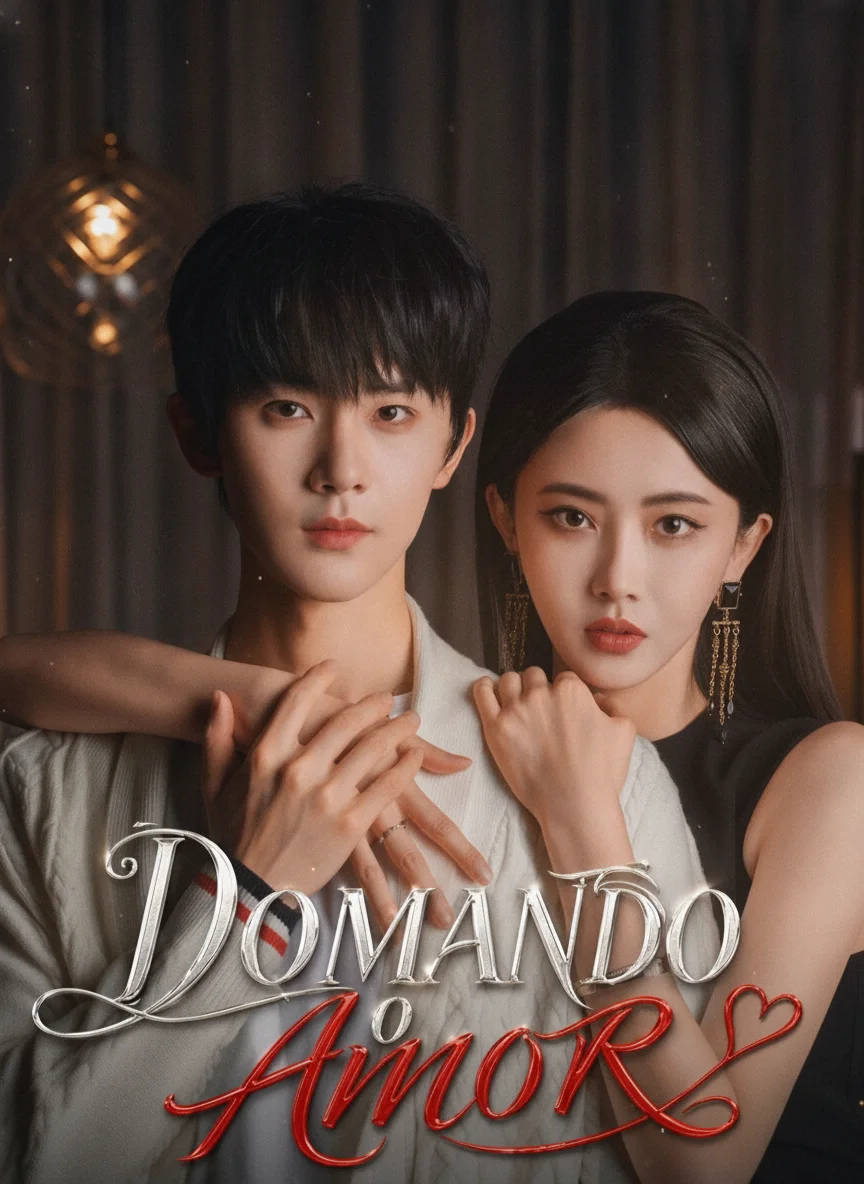 Capa de Domando o Amor