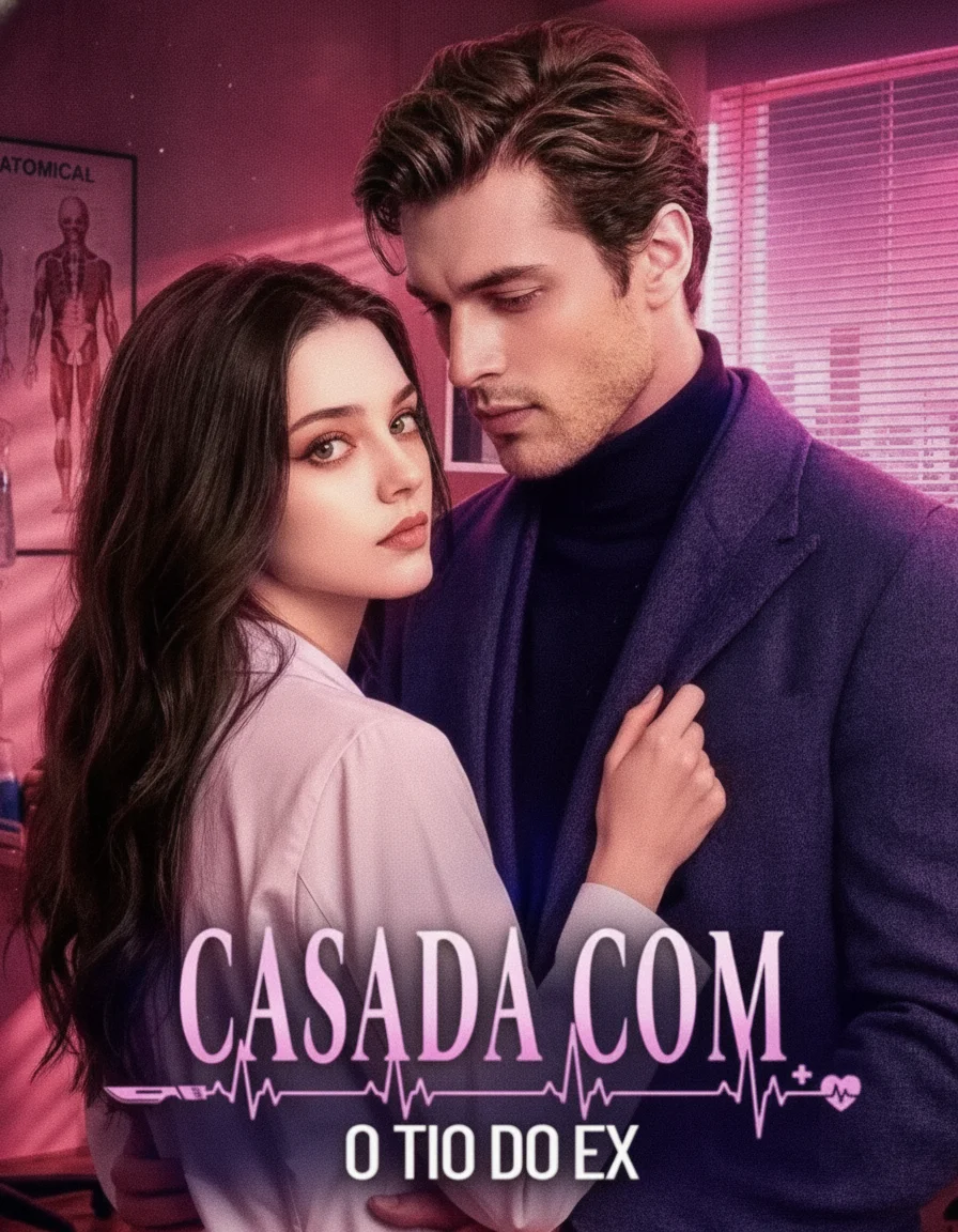Capa de Casada com o Tio do Ex