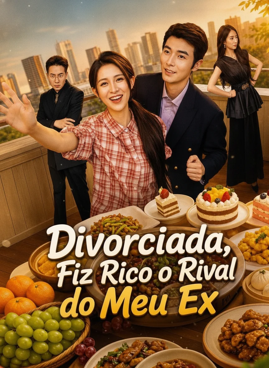 Capa de Divorciada, Fiz Rico o Rival do Meu Ex