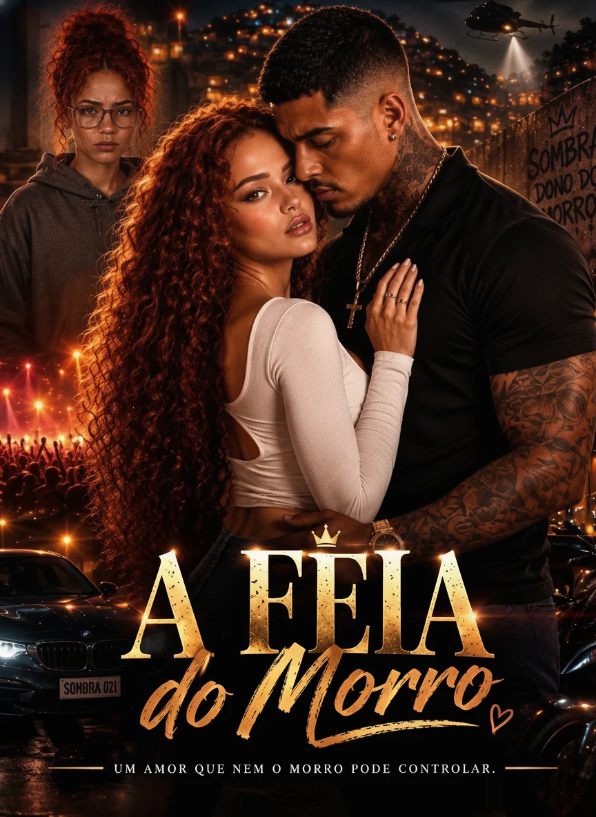 Capa de A Feia Do Morro - Parte 1