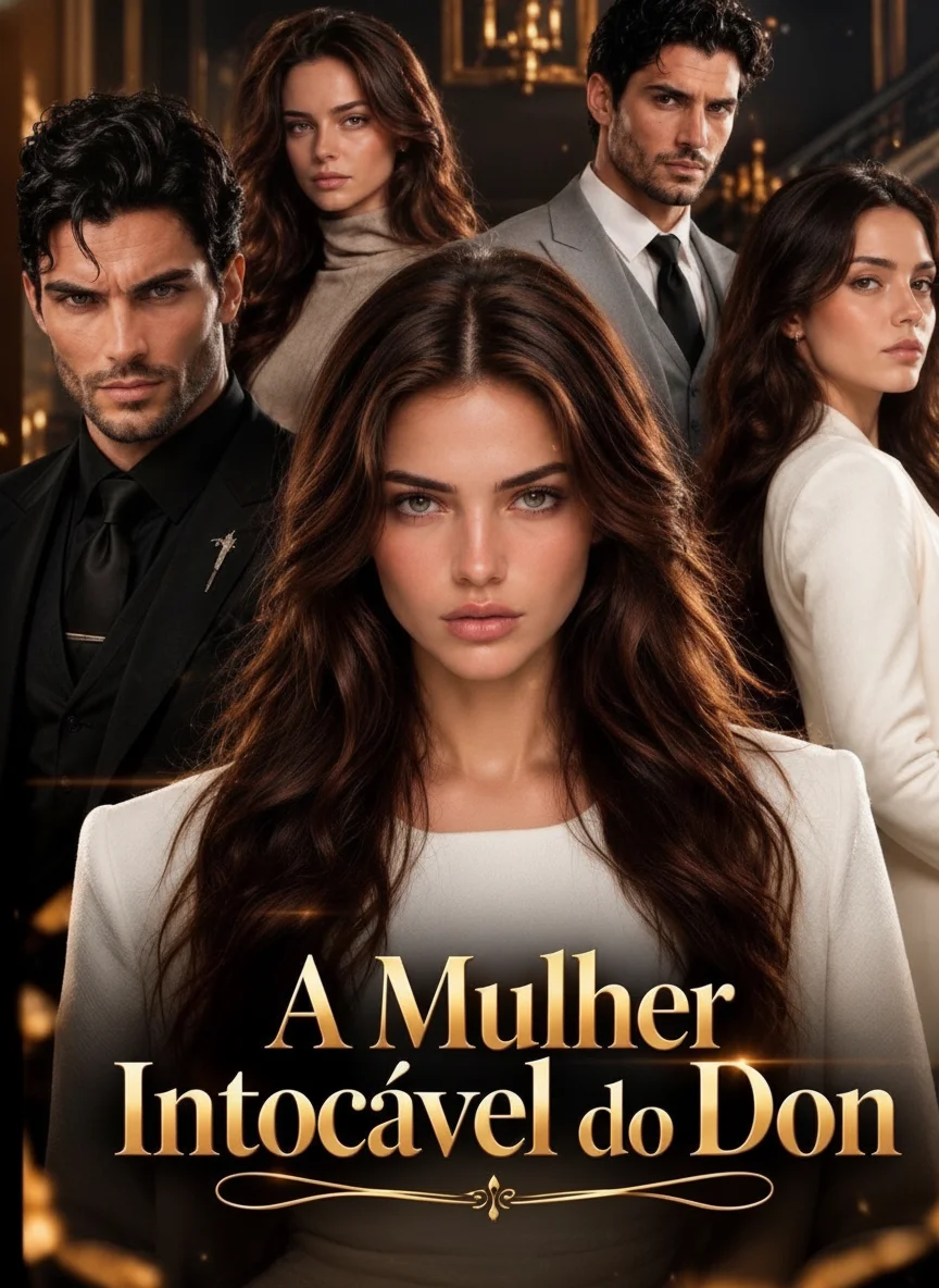 Capa de A Mulher Intocável do Don