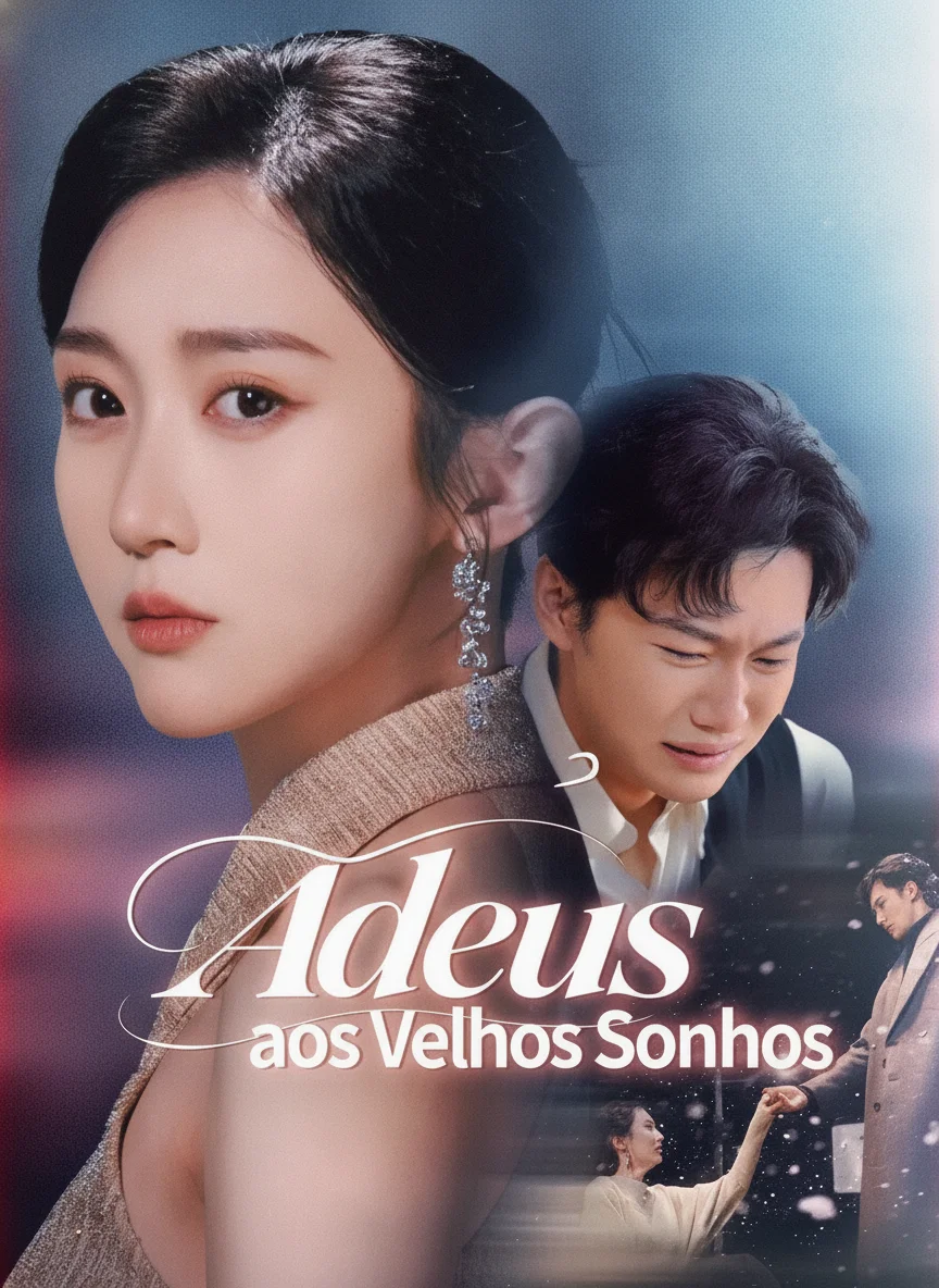 Capa de Adeus aos Velhos Sonhos
