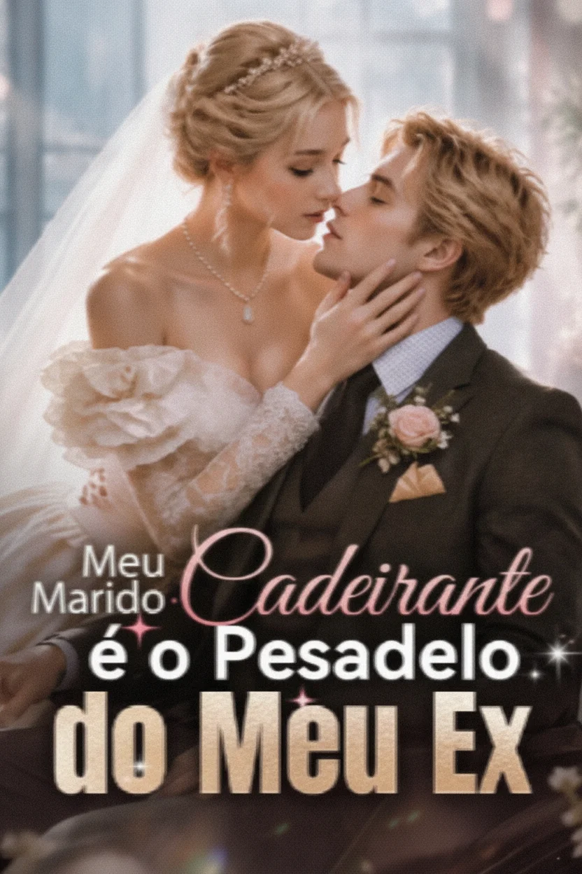 Capa de Meu Marido Cadeirante é o Pesadelo do Meu Ex