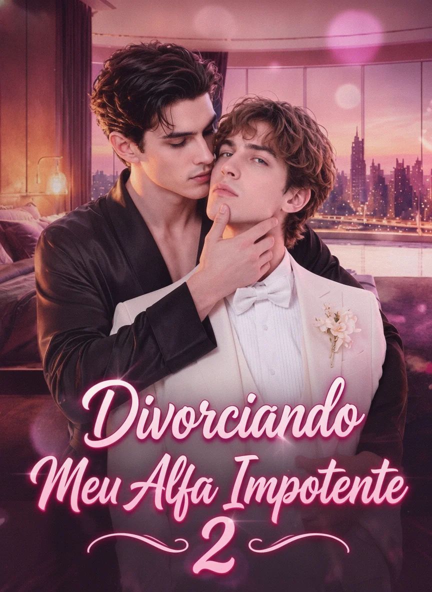 Capa de Divorciando Meu Alfa Impotente 2