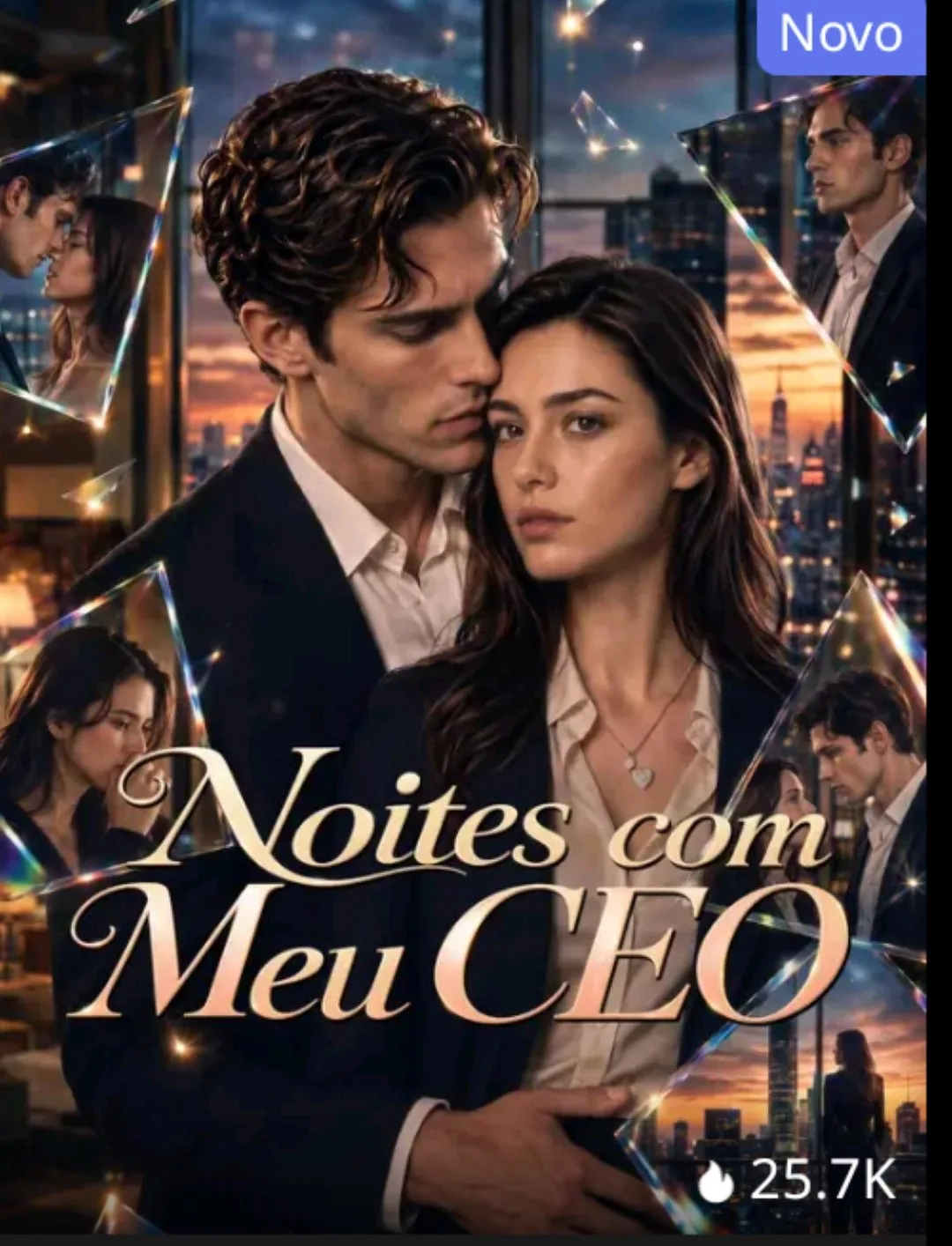 Noites com Meu CEO (Nights With My CEO)