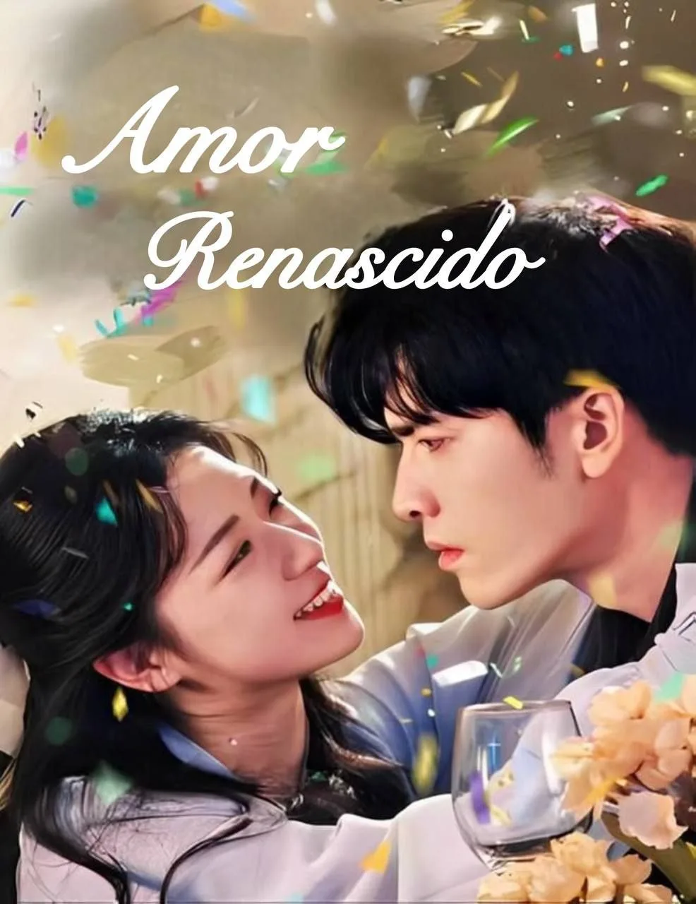 Capa de Amor Renascido