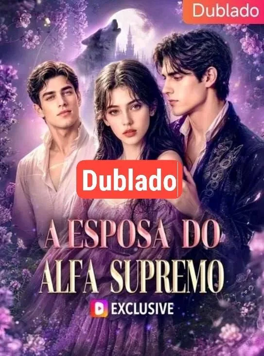 Capa de A Esposa do Alfa Supremo