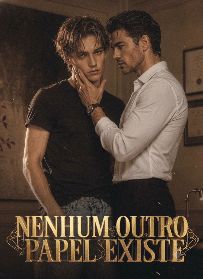 Capa de Nenhum Outro Papel Existe