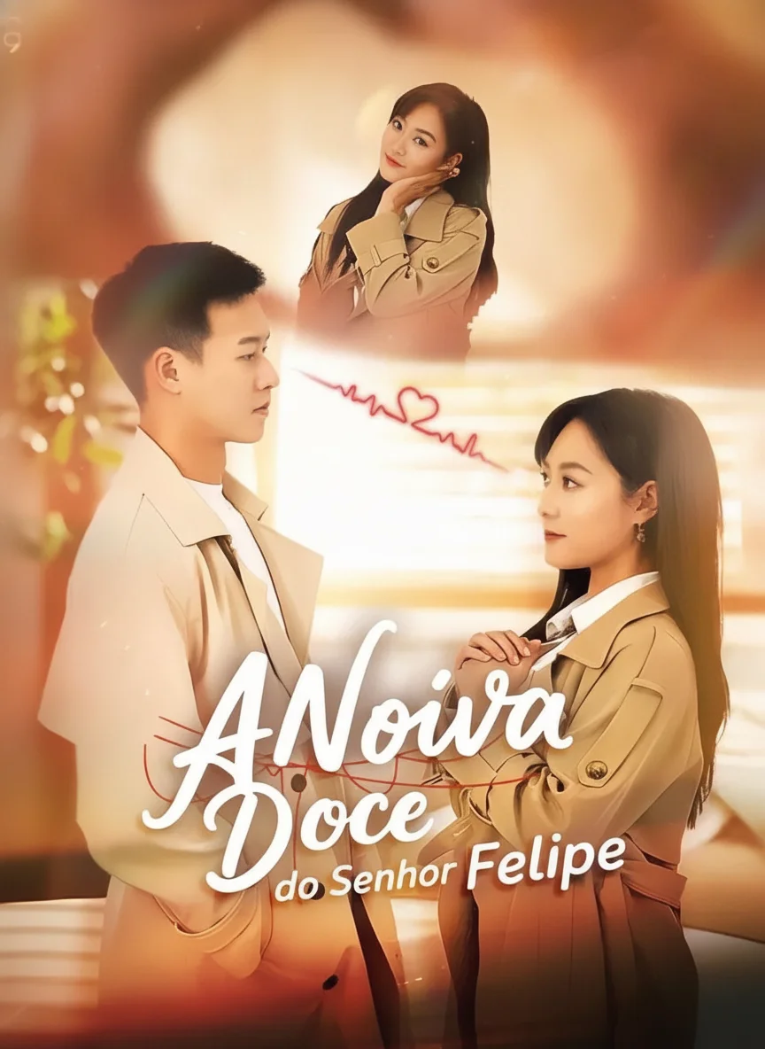 Capa de A Noiva Doce do Senhor Felipe