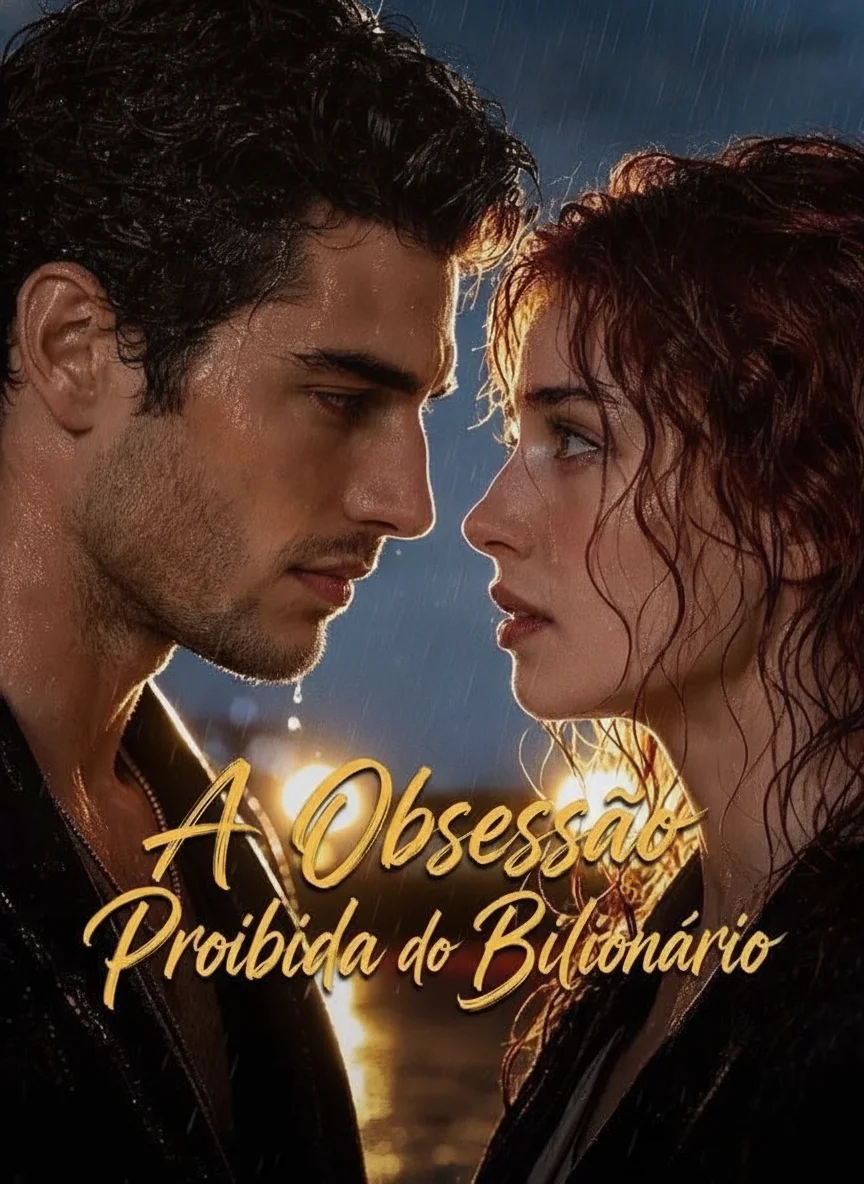 Capa de A Obsessão Proibida do Bilionário