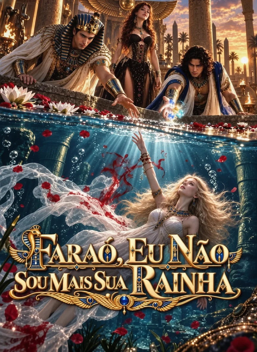 Capa de Faraó, Eu Não Sou Mais Sua Rainha