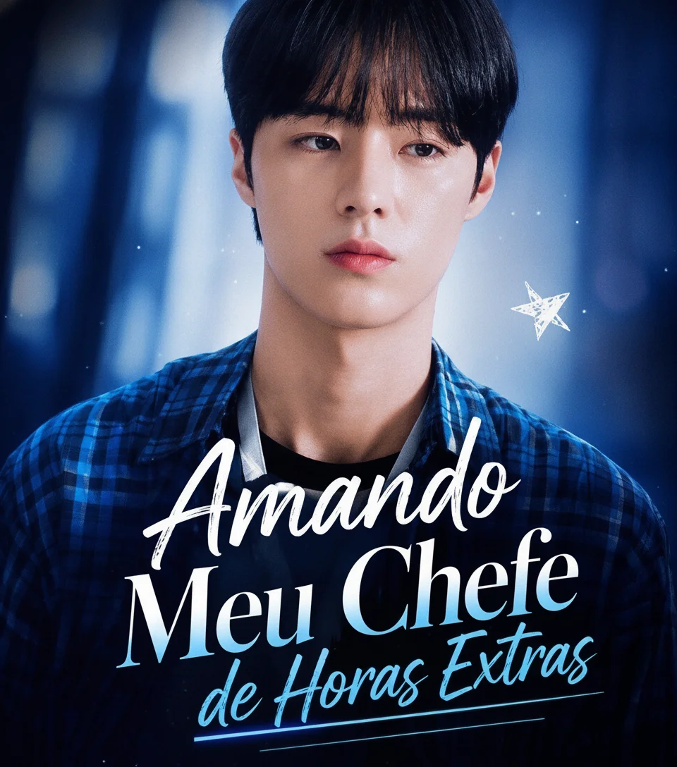 Capa de Amando Meu Chefe de Horas Extras
