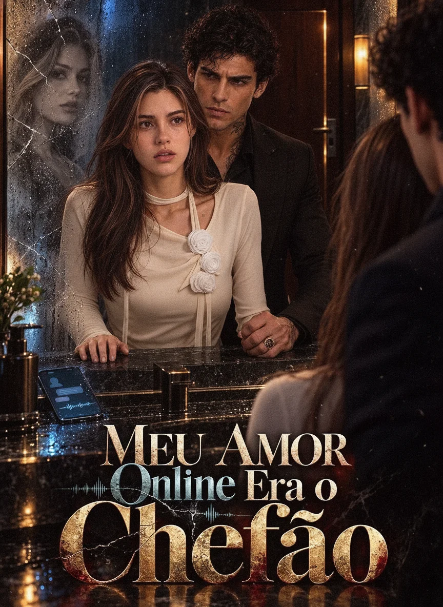 Capa de Meu Amor Online Era o Chefão