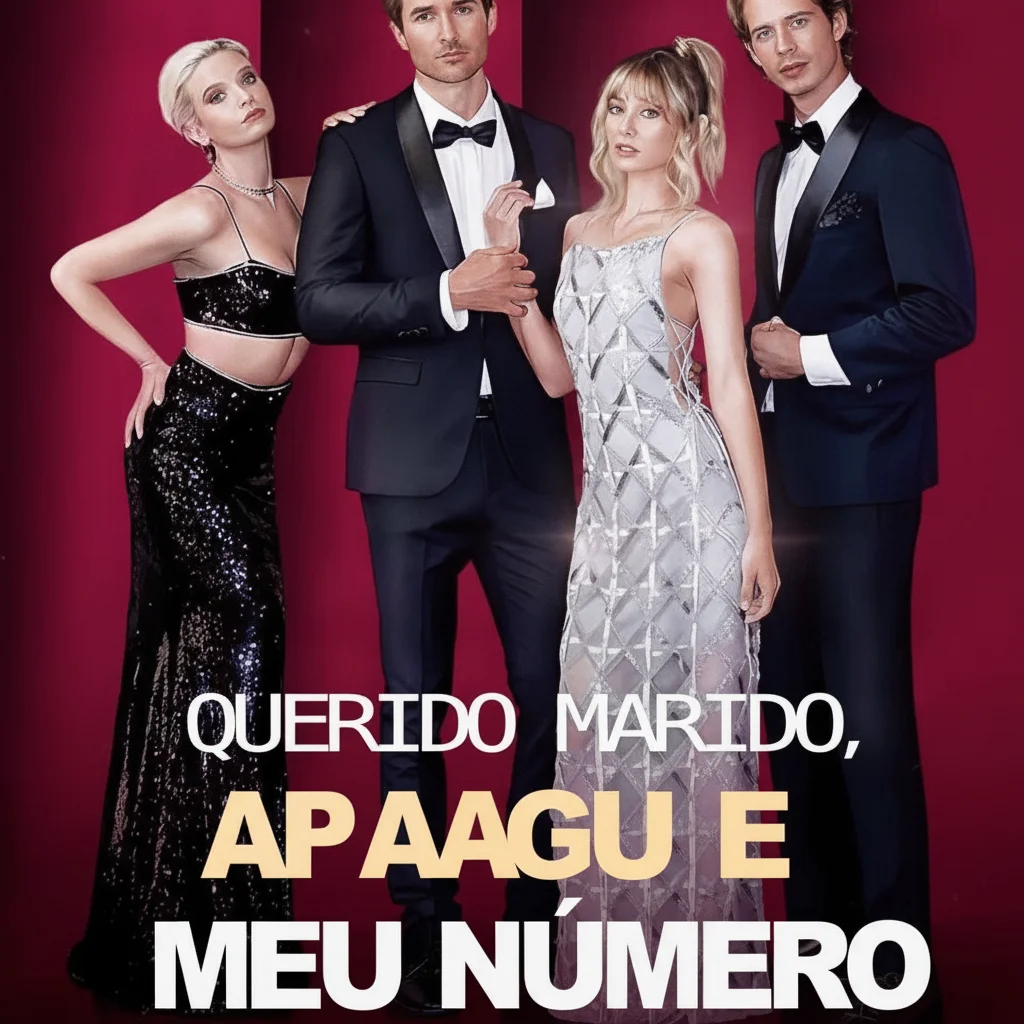 Capa de Querido Marido, Apague Meu Número - Parte 2