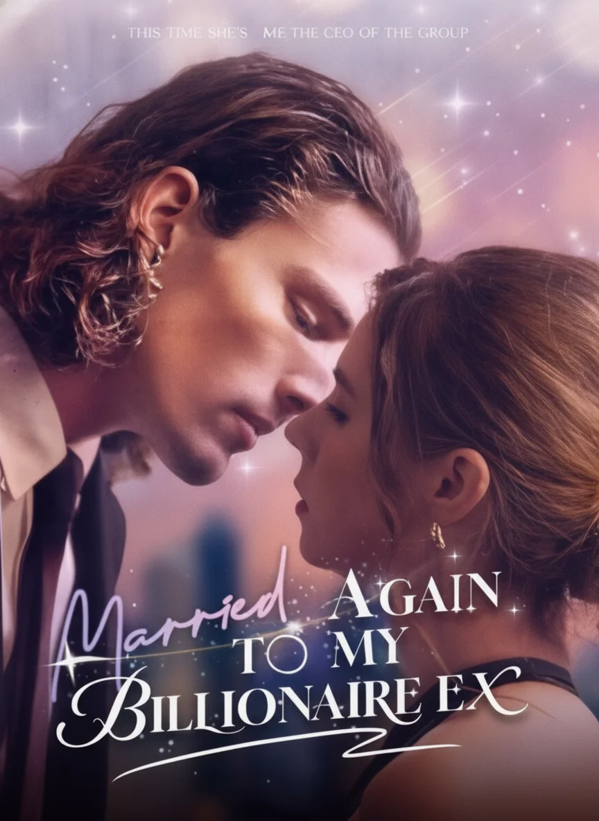 Capa de Casada Novamente com Meu Ex-Bilionário