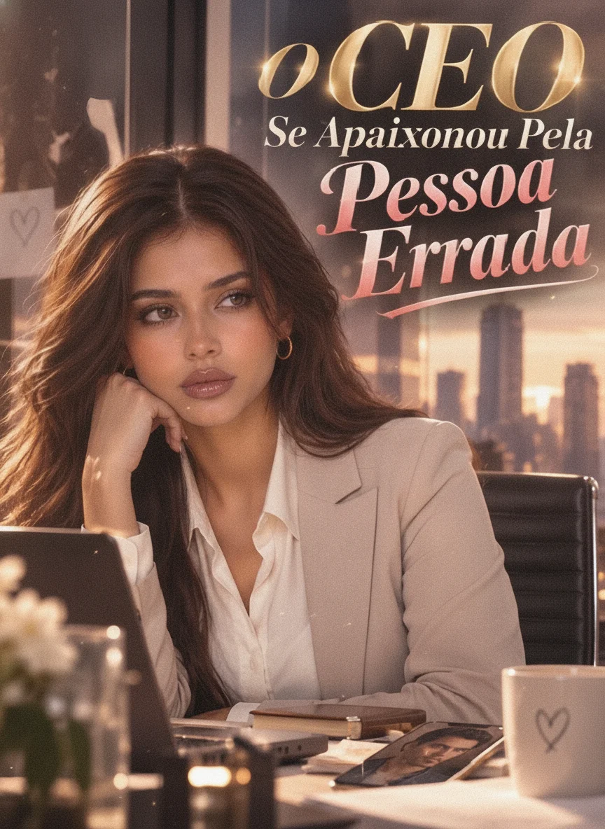 Capa de O CEO se Apaixonou Pela Pessoa Errada - Em Andamento