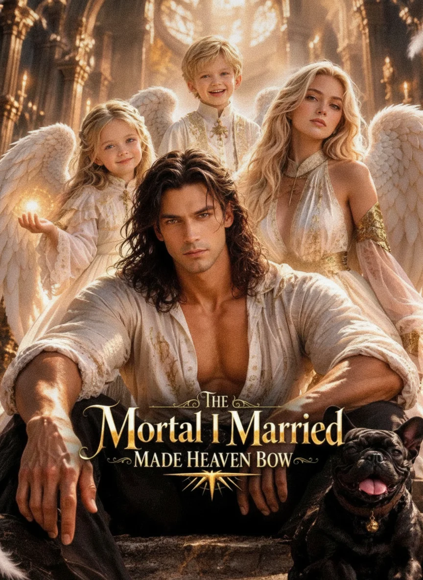 Capa de Meu Marido Fez o Céu Se Render