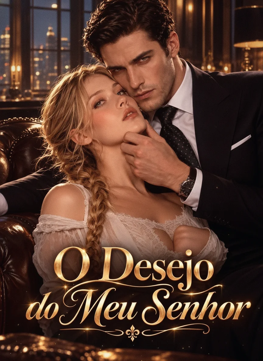 Capa de O Desejo do Meu Senhor
