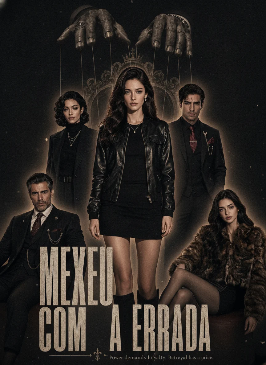 Capa de Mexeu com a Errada