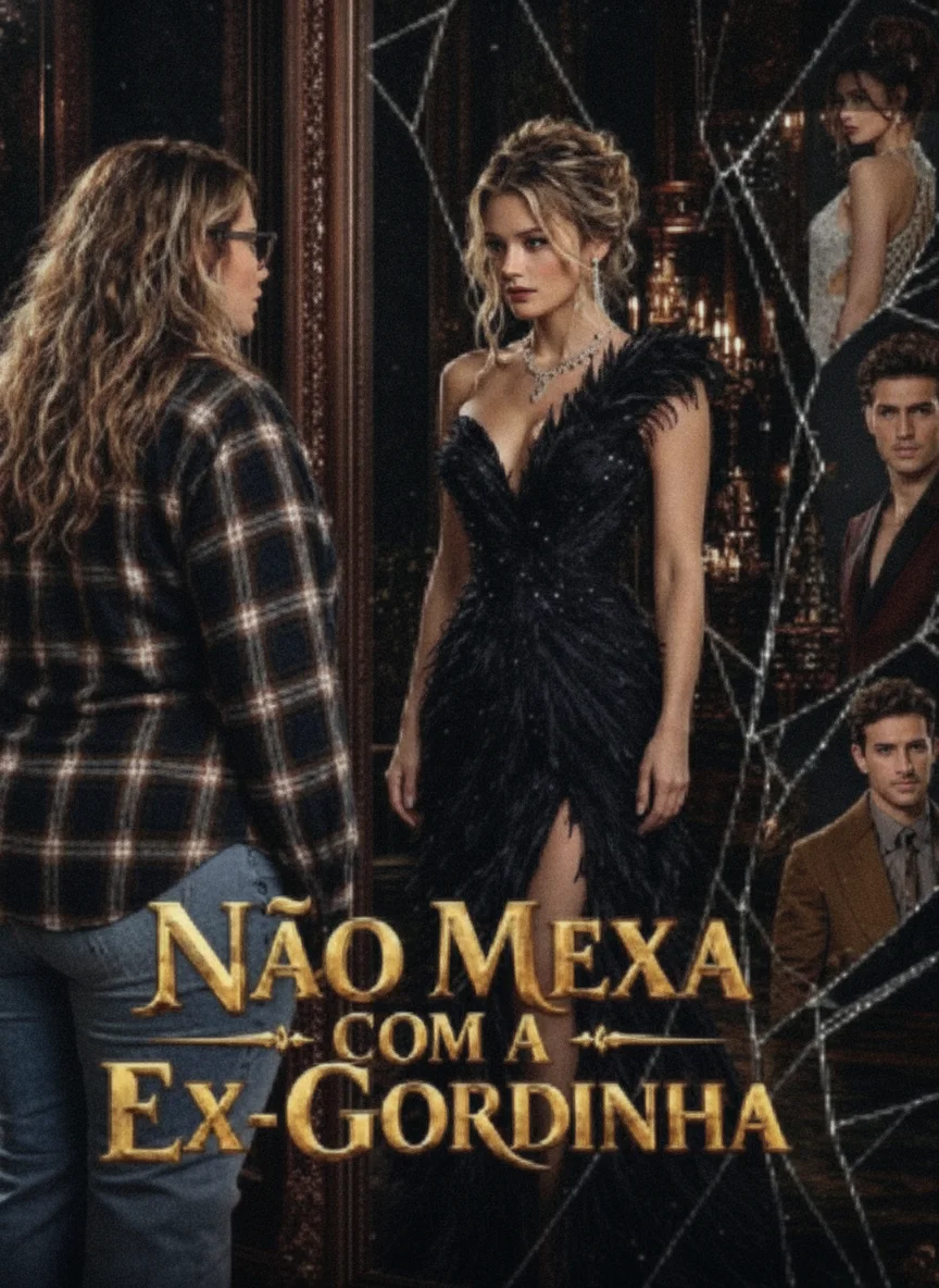 Capa de Não Mexa com a Ex-Gordinha