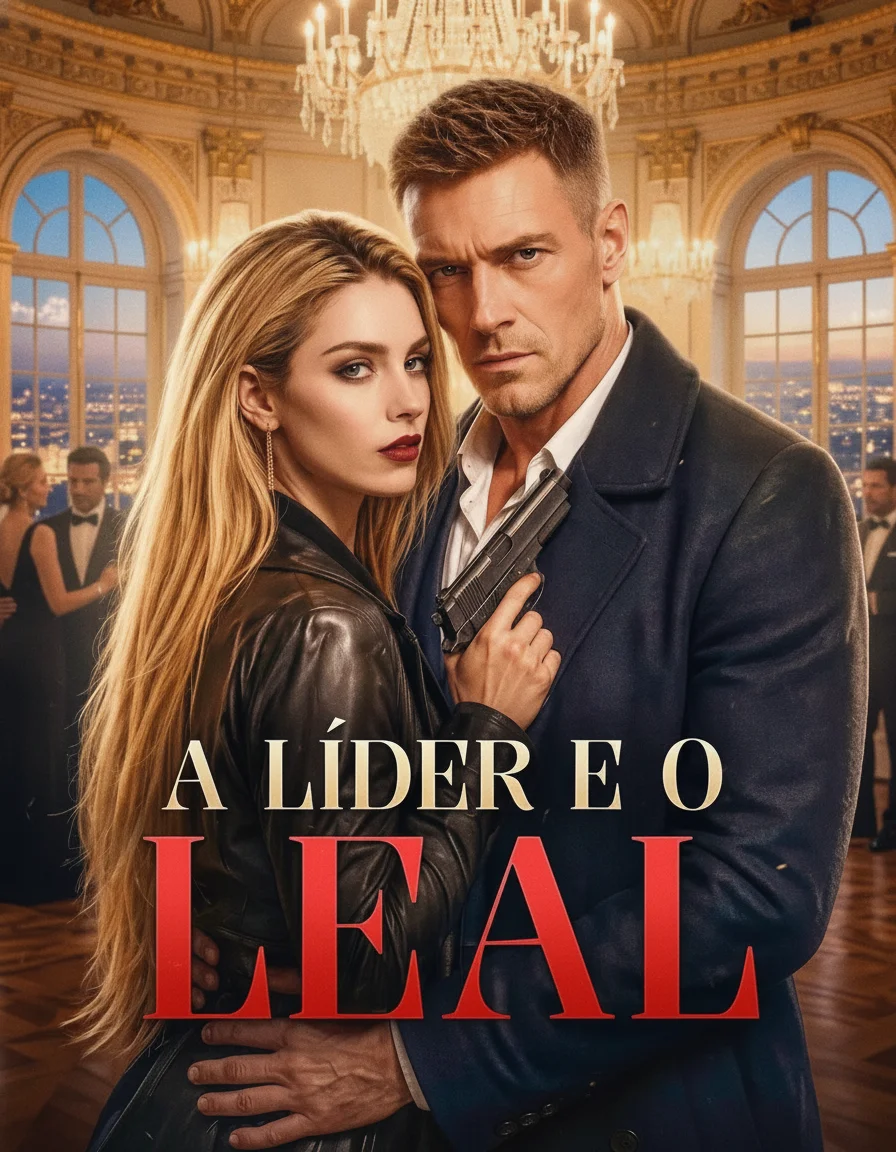 Capa de A Líder e o Leal