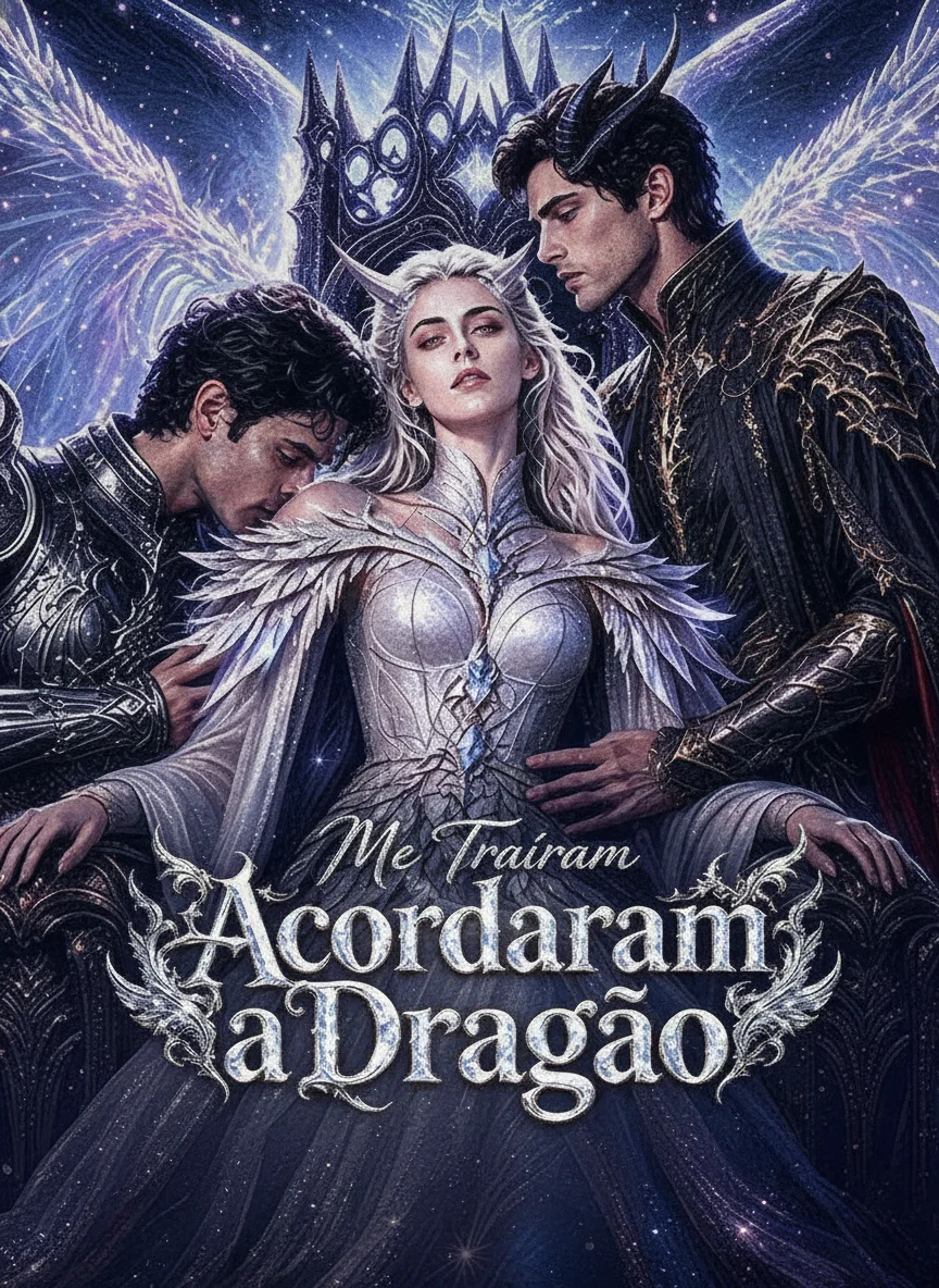 Capa de Me Traíram, Acordaram a Dragão