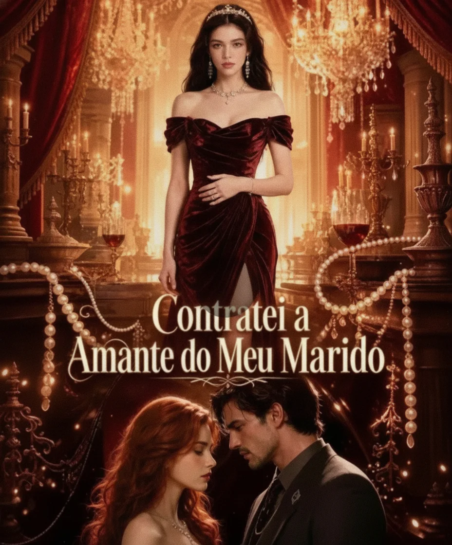 Capa de Contratei a Amante do Meu Marido