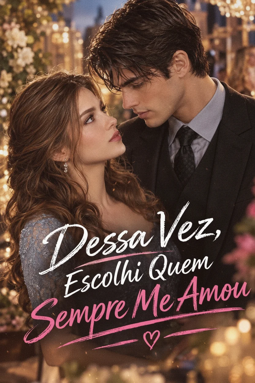 Capa de Dessa Vez, Escolhi Quem Sempre Me Amou