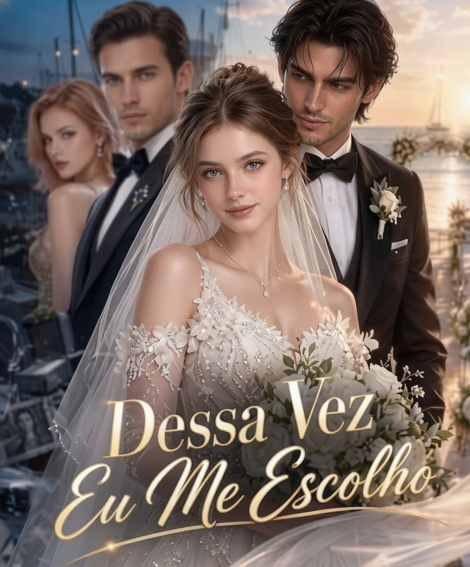 Capa de Dessa Vez, Eu Me Escolho