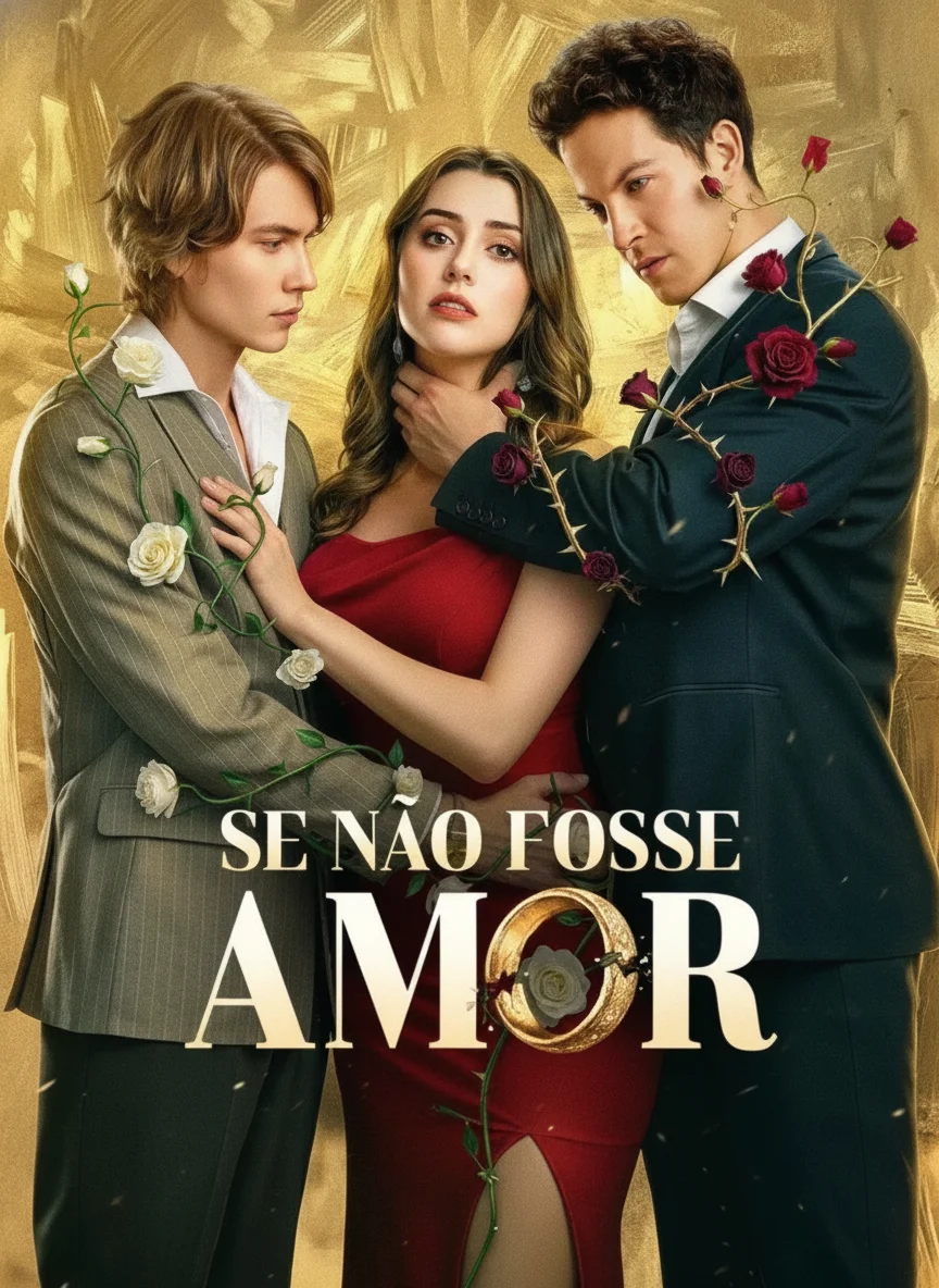 Capa de Se Não Fosse Amor
