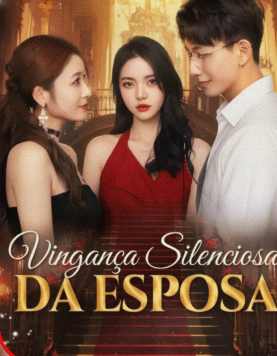 Capa de Vingança Silenciosa da Esposa
