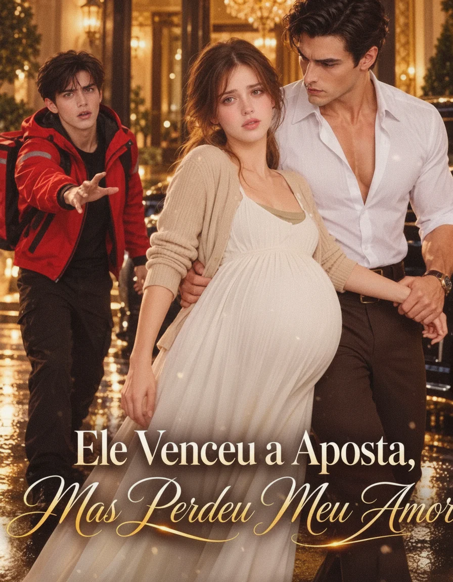 Capa de Ele Venceu a Aposta, Mas Perdeu Meu Amor
