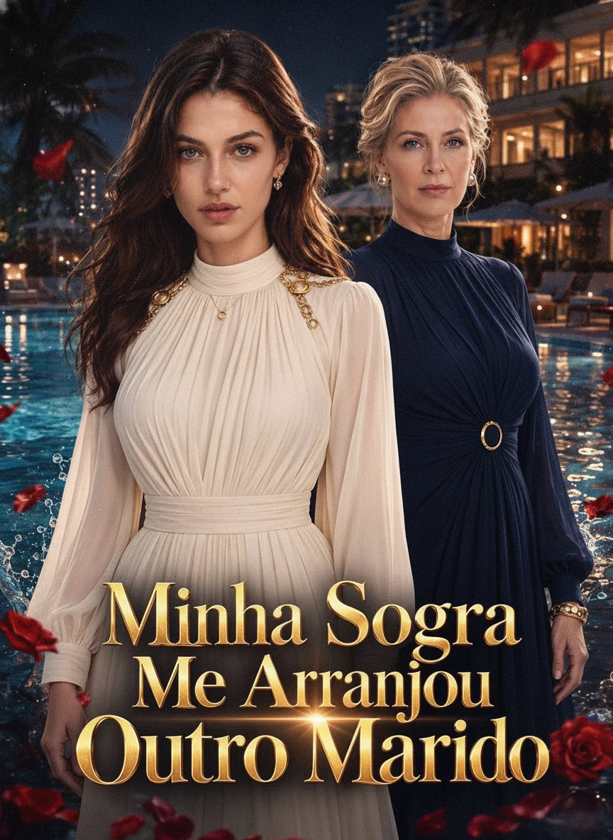 Capa de Minha Sogra Me Arranjou Outro Marido