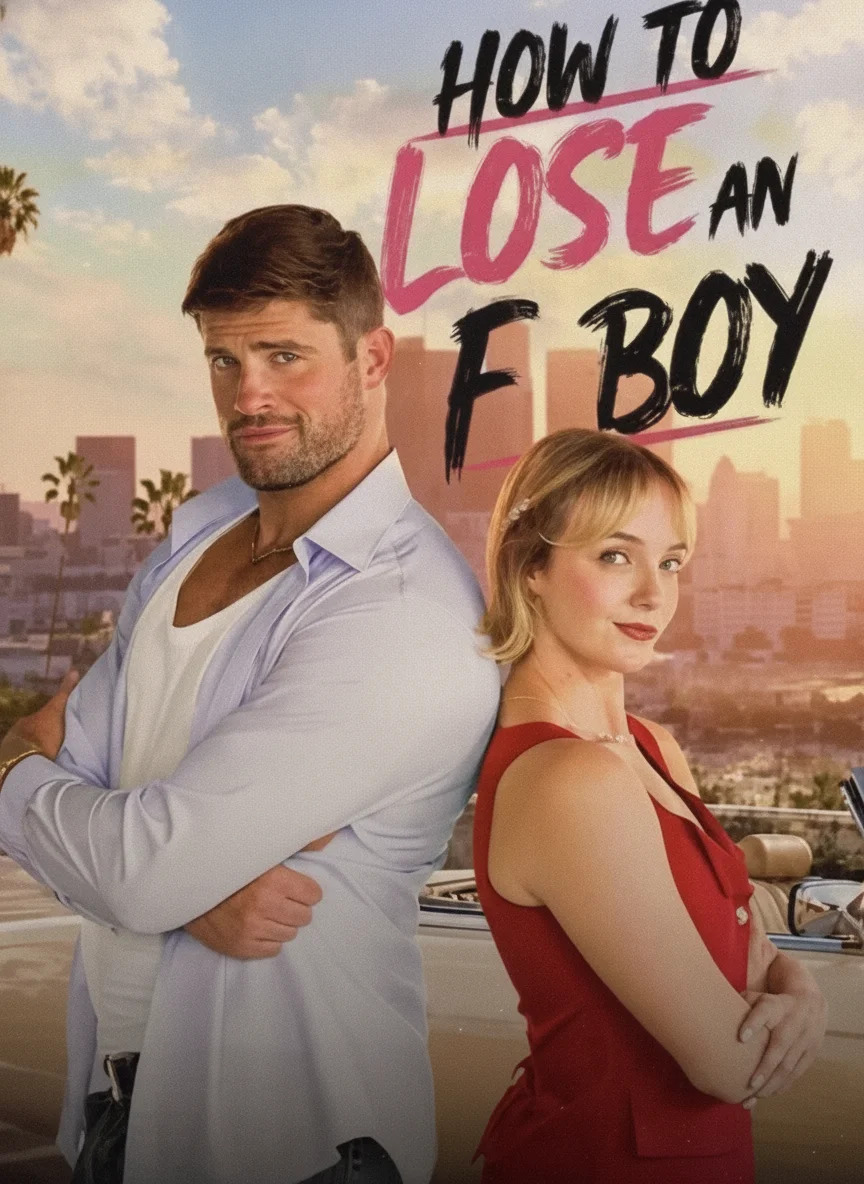 Capa de Como Se Livrar de um Garoto - (How to Lose an F-Boy) - (Como Perder um F-Boy) - (Como Se Livrar de um Cafajeste)